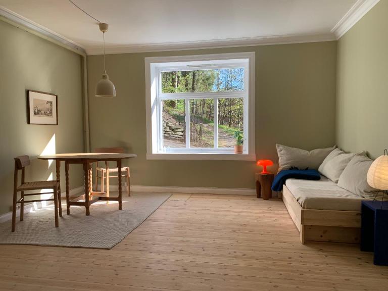 Cozy Scandinavian studio apartment - B&B Bergen