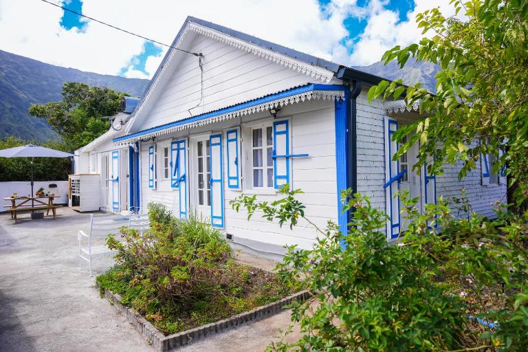Le Charme d'Antan, pour 6 pers, Une maison, Une mémoire, Une émotion - Ferienwohnung Cilaos