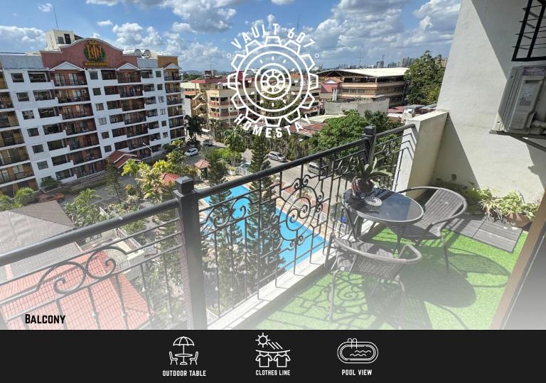 Vault 607 Homestay - B&B Davao