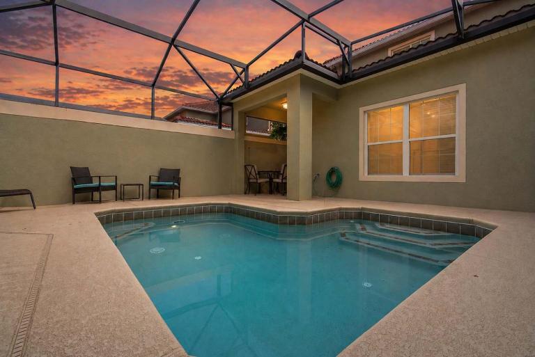 Spacious Home Near Disney Paradise Palms - Ferienwohnung Kissimmee