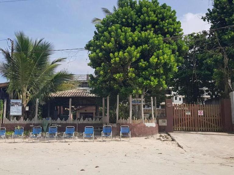 Vila Maanaim praia enseada pé na areia Ubatuba-sp - Ferienwohnung Ubatuba