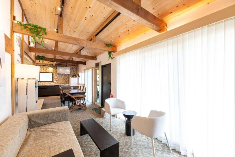 Vacation Rental The song of the birds 鳥の唄 - Ferienwohnung Ushigome