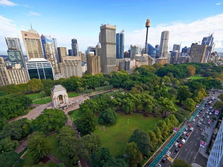 ELEGANT 2BR min walk to CBD, HYDE PARK & OXFORD ST - B&B Sydney