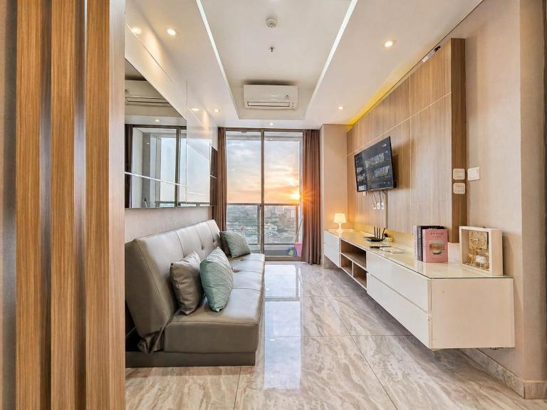 Taman Anggrek Residences By SanLiving - 2 Bedroom - B&B Yakarta