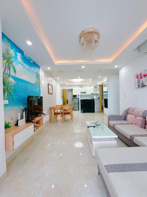 Hanh cozy Apartment Muong Thanh - B&B Da Nang