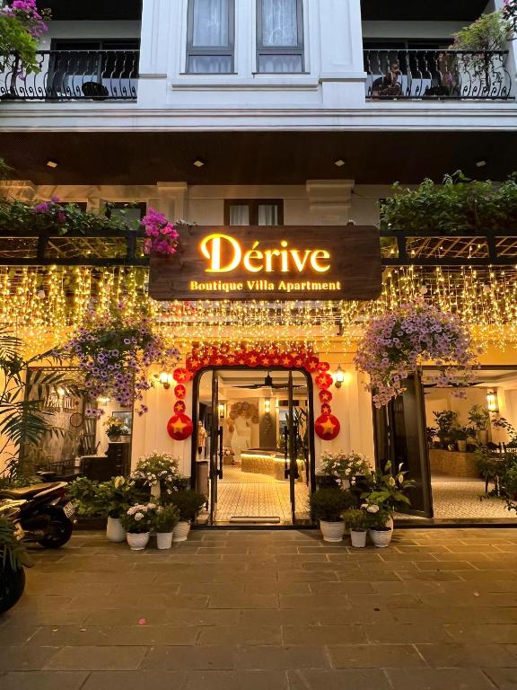 Dérive Boutique Villa & Apartment Da Nang - Chambres d'hôtes Đà Nẵng