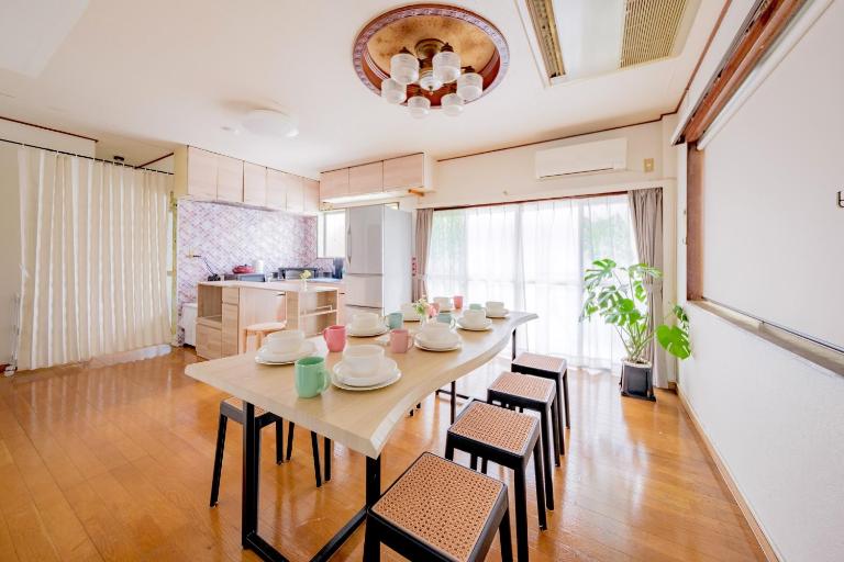 商店街に泊まる Sakura House - Chambres d'hôtes Tokyo