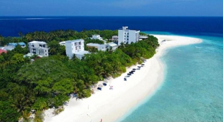 Ukulhas Villa Hotel & Spa - Chambres d'hôtes Ukulhas