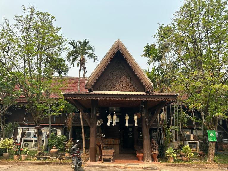 Baan Tai hotel - Ferienwohnung Chiang Mai