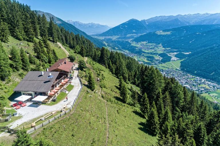 Galtalm - Alpin Roots - B&B Fulpmes