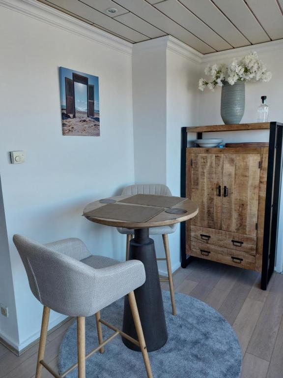 Westende Penthouse - Bed and Breakfast Middelkerke