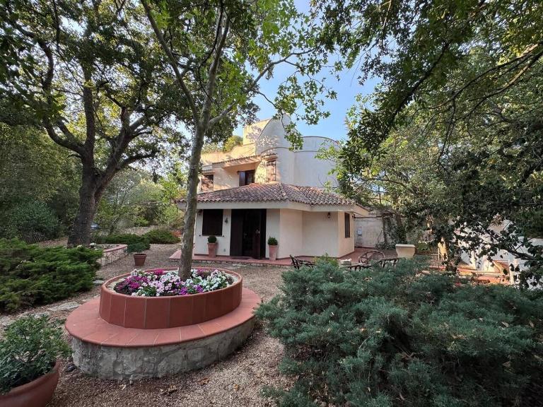Villa L'antica Quercia - Ferienwohnung Locorotondo