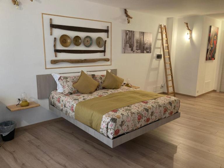 Mamma Adelina - Ferienwohnung Enna