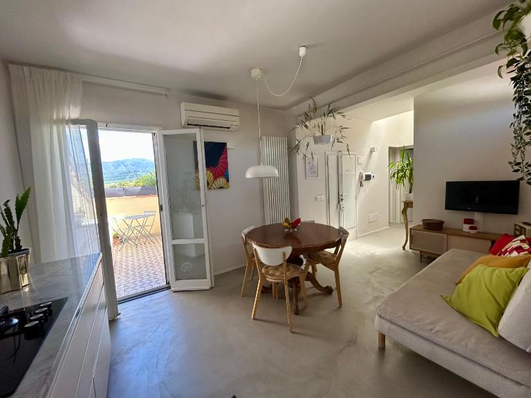 Casa sul fiume Arno vicino a Firenze - B&B Pontassieve