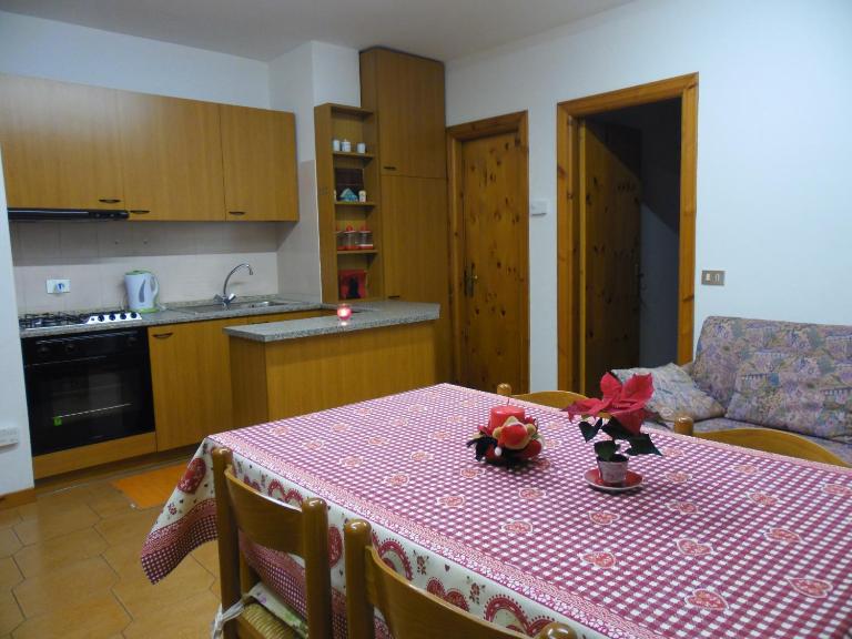 Residenza Capinera - Chambres d'hôtes Bormio