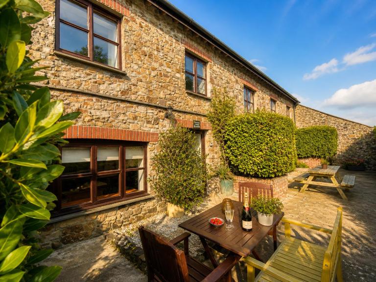 Rosemary Cottage, 2 x bed, Cornwall, Bude, Dog Friendly - B&B Widemouth Bay