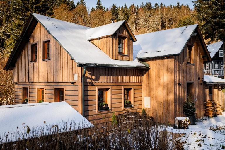 Chalupa Mariánská hora 776 - B&B Jablonec nad Nisou