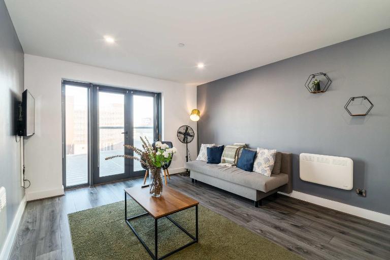 Modern Dockside 2 Bed Central Liverpool Apartment - Ferienwohnung Liverpool