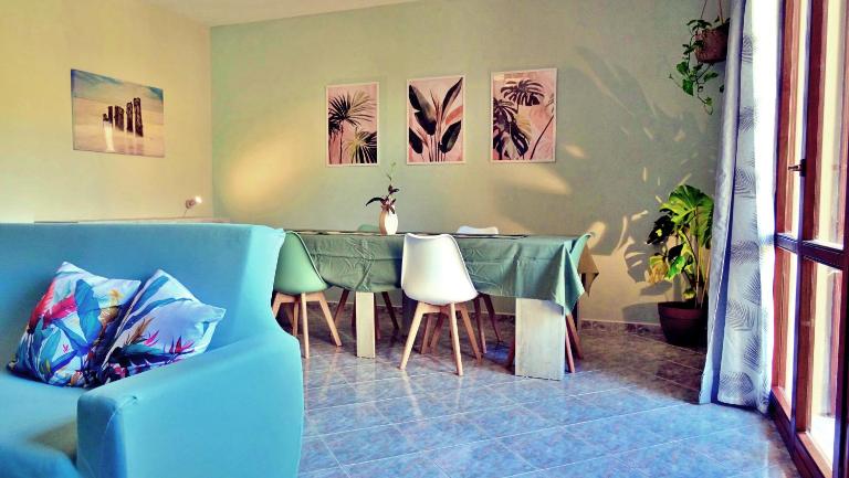 Appartamento Bastet - Ferienwohnung San Vito lo Capo
