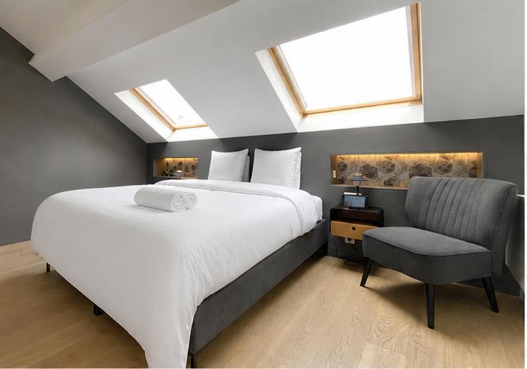 Namur Boutique Residence - B&B Bruselas