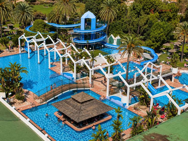 Diamante Home in Spain - BenalBeach Apartments - Ferienwohnung Benalmádena