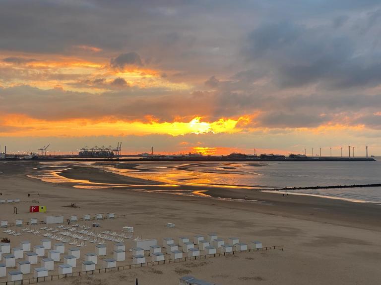 Zeedijk Appartement - B&B Knokke-Heist