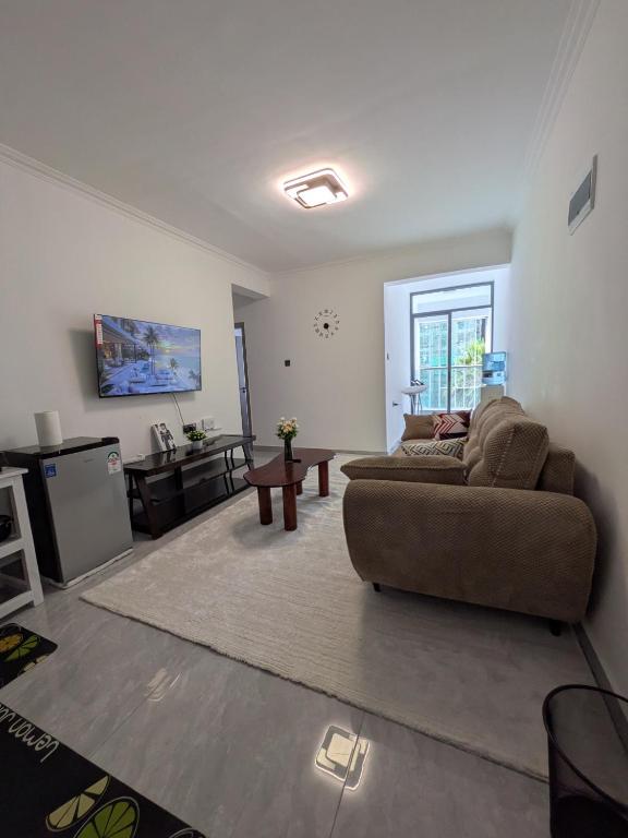 Scenic stays 1BR Kilimani - Chambres d'hôtes Nairobi