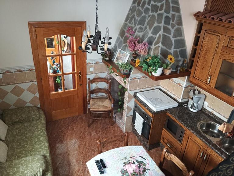La casa del abuelo - Ferienwohnung Ítrabo