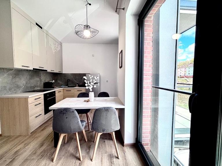 Apartament WHITE GLOVE Pure Comfort - B&B Olsztyn