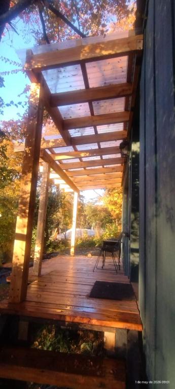 La casita de Kaleuche - Ferienwohnung San Martín de los Andes