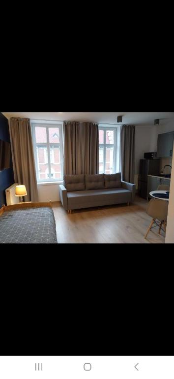 Apartamenty - Studio Gliwice II - B&B Gliwice