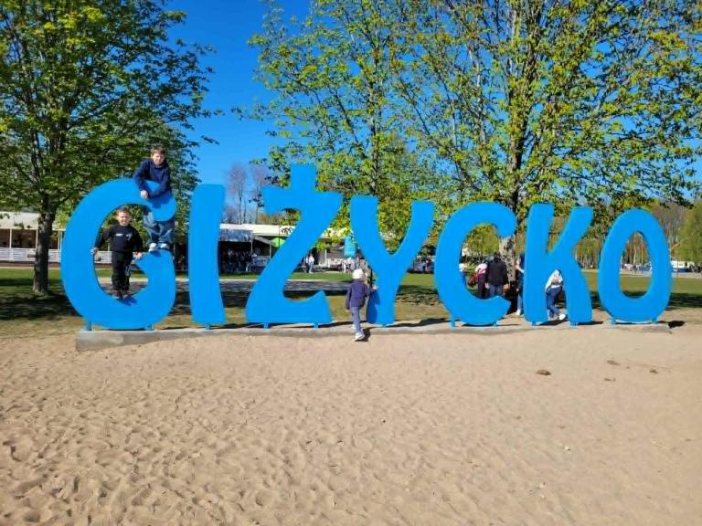 Lake Hill Giżycko - Ferienwohnung Lötzen