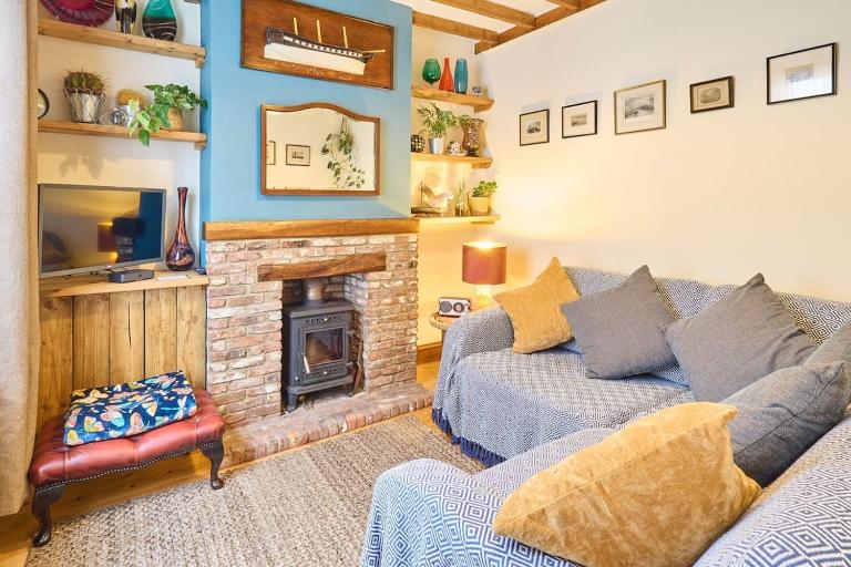 Host & Stay - Ethelbert Cottage - B&B Broadstairs