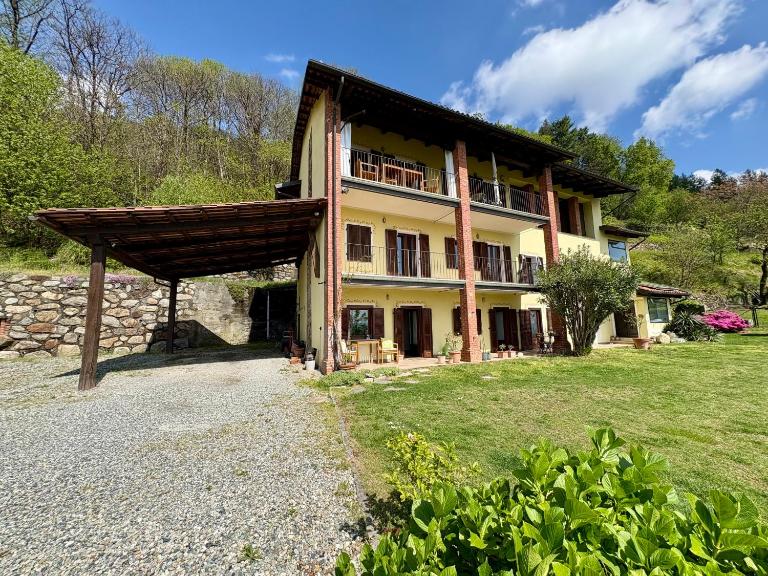 B&B Casa Oleandro - Chambres d'hôtes Chiaverano