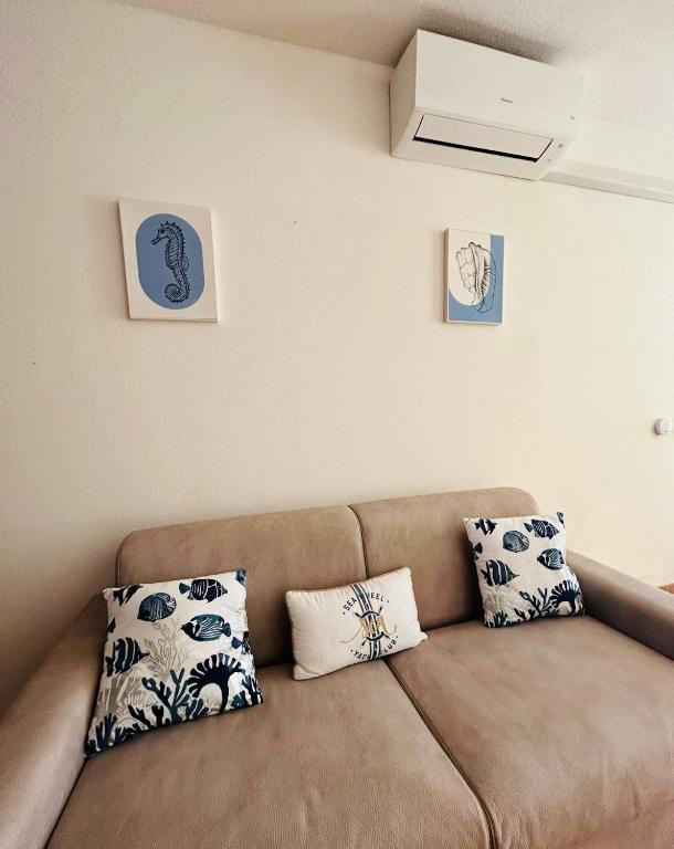 Camillas Loft - Ferienwohnung Villasimius