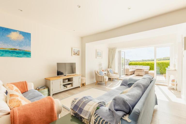 4 Bed in Little Petherick oc-urchpe - Ferienwohnung Little Petherick