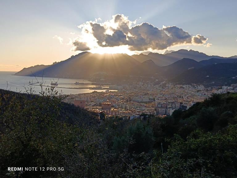 Fiori d'arancio - B&B Salerno