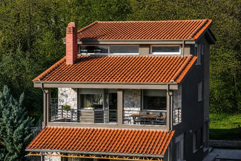 VALLEY Premium House - B&B Sérres