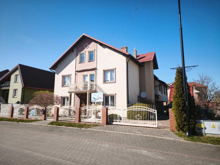 Villa Lilia - Chambres d'hôtes Łeba