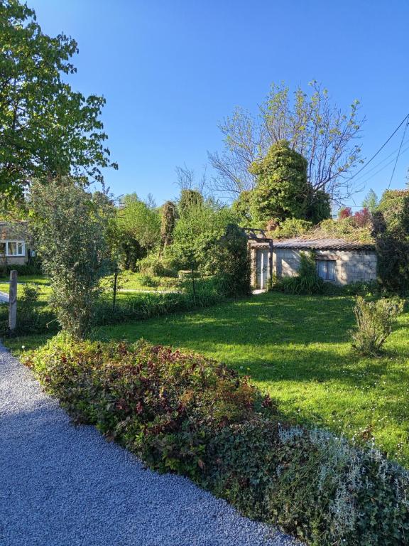 le poulailler - B&B Vaux-Villaine