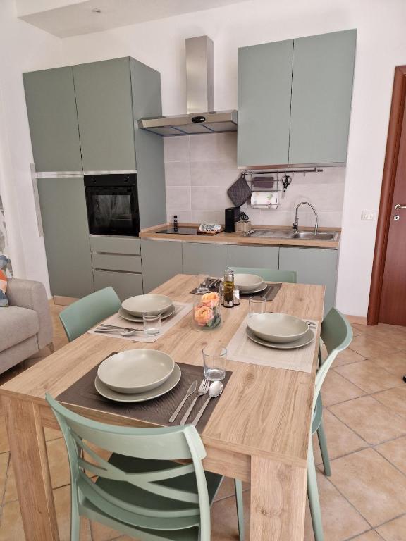 Between the Sea and the Villages - Bed and Breakfast Onzo