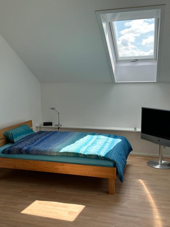 Balkonzimmer Münsingen - Biosphärengebiet Schwäbische Alb - B&B Münsingen
