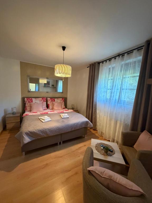 Penzion Amfik - B&B Míkulov
