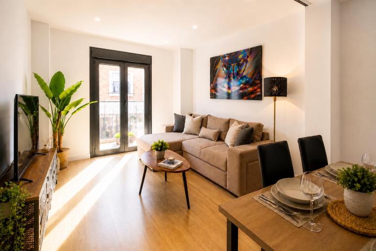 Ohana Apartment Málaga Centro - B&B Málaga