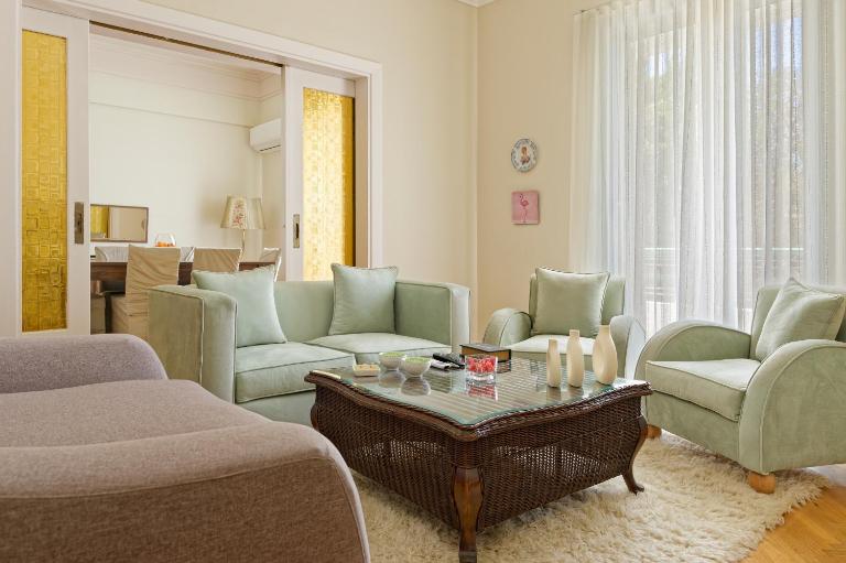 VESTA - Zamalek Residence - B&B Cairo