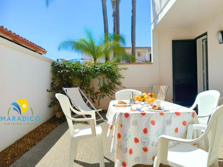 Casa Vacanza Sabbia Chiara Torre dell'Orso - B&B Torre dell'Orso