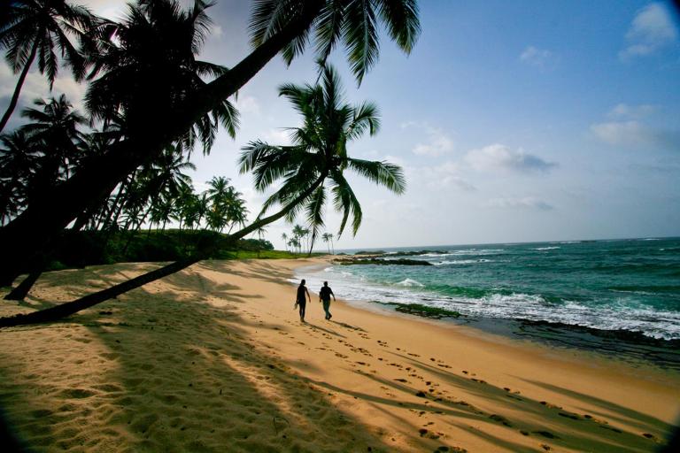 Walatta House 3 bedrm beach pool chef - B&B Tangalle