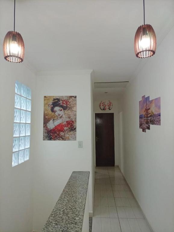 APTO temática Japan 50m2-10min Arena NEO Química e Hospital ST Marcelina - Chambres d'hôtes São Paulo