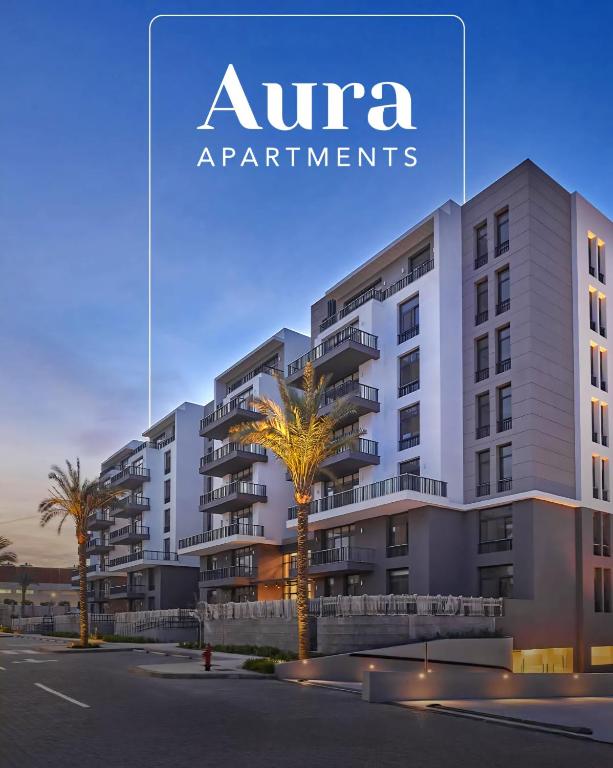 Aura Apartments - Cairo Festival City - B&B Cairo