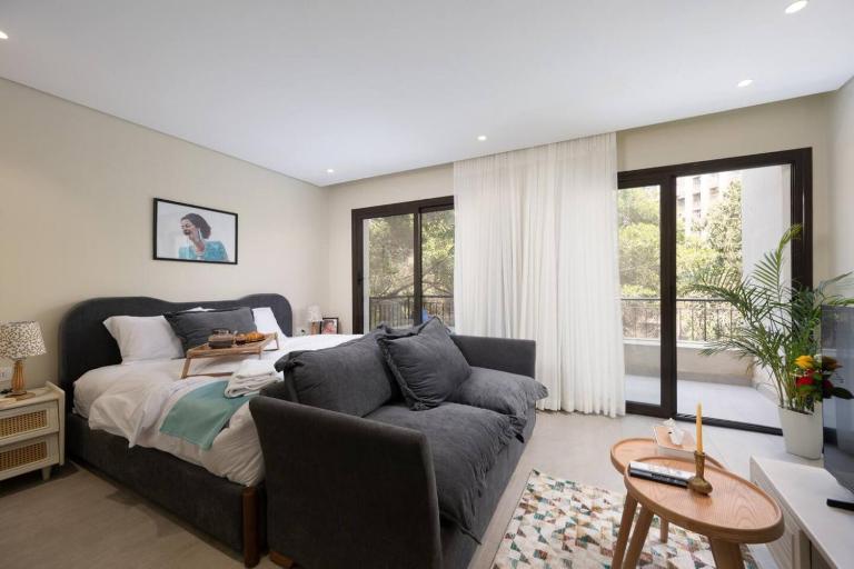 Vintage stay l Bait Aseel by Spacey in Maadi 104 - B&B Il Cairo